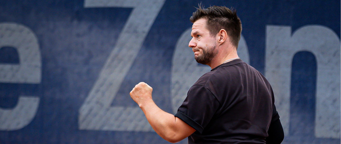Marcus Laudan in Berlin