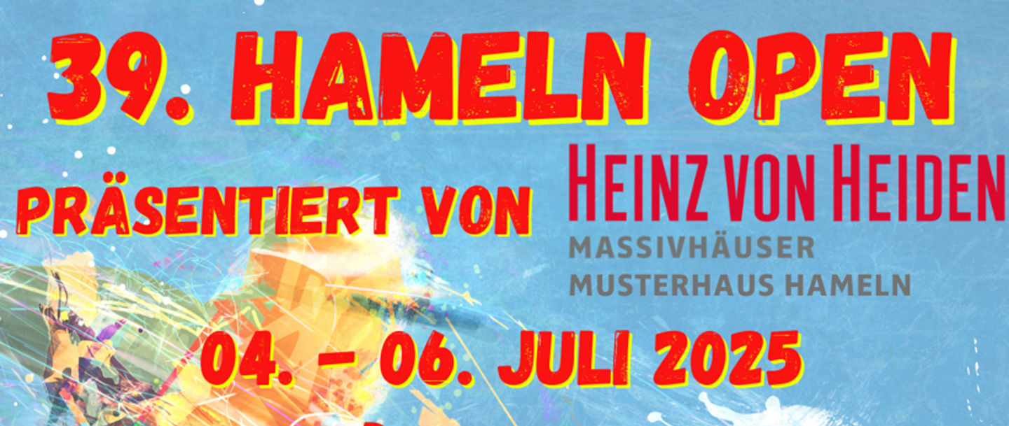 39. Hameln Open