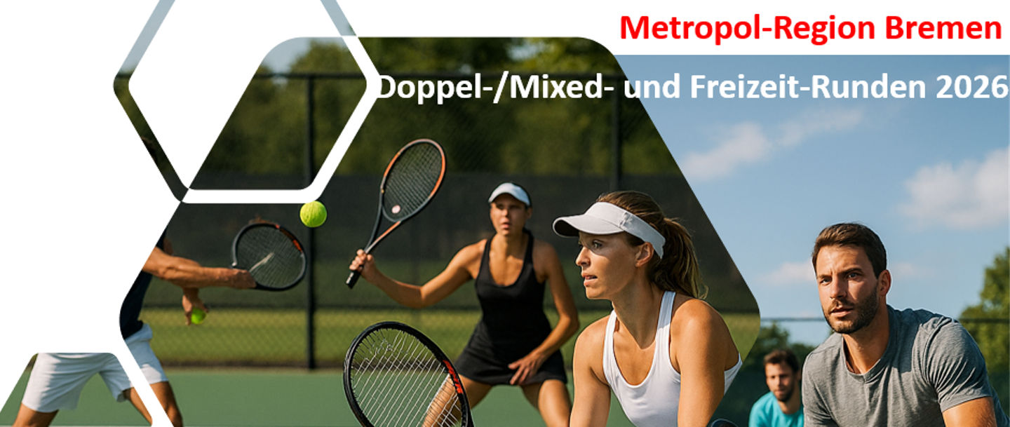 Doppel-/Mixed- und Freizeitrunden 2026