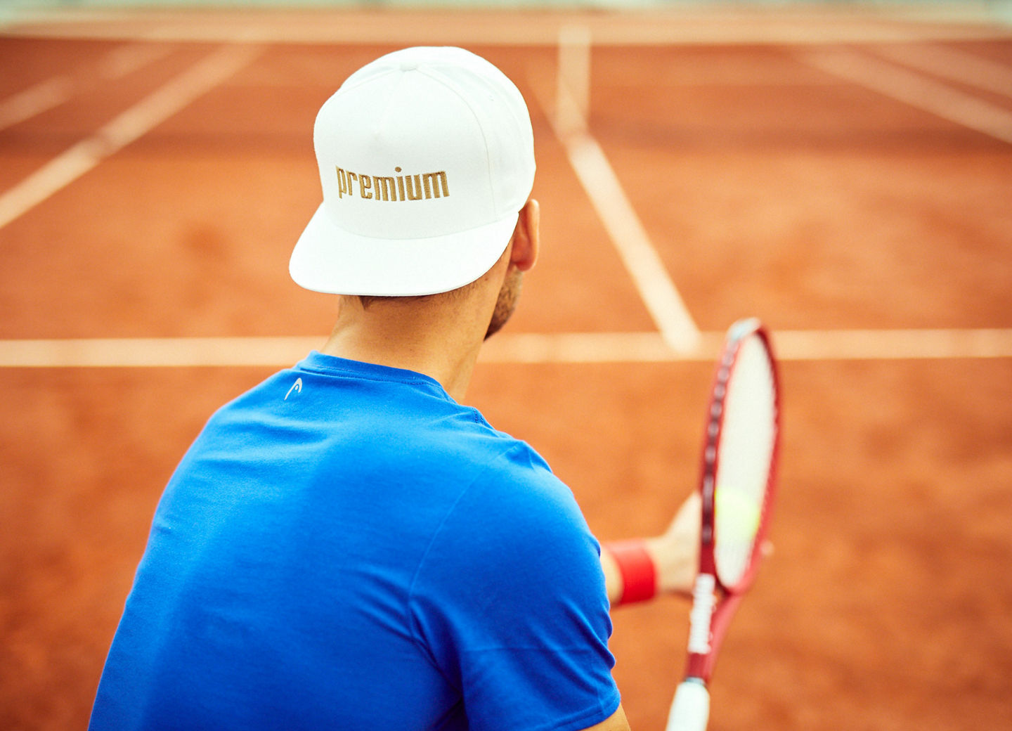 tennis.de PREMIUM Visual