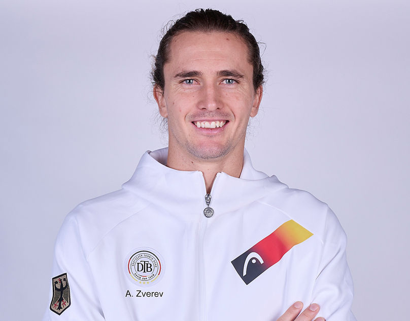 Alexander Zverev