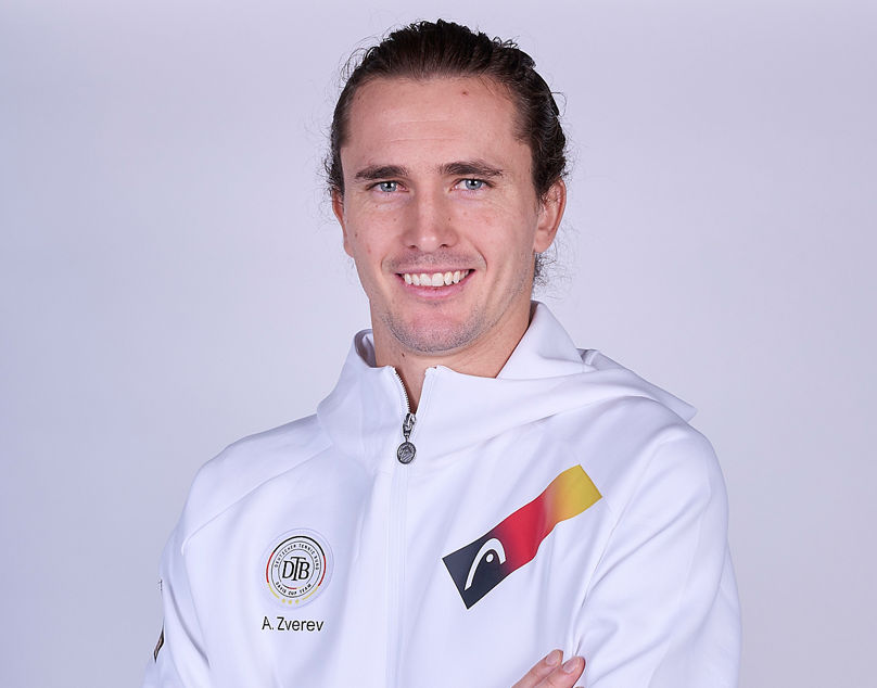 Alexander Zverev