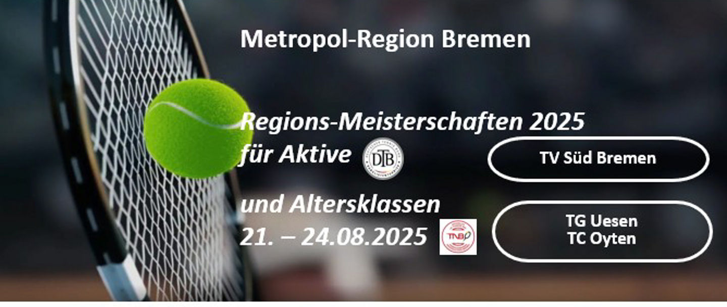 Einladung zu den RM 2025 Bremen