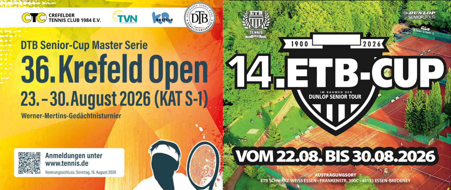 ETB Cup & Krefeld Open 