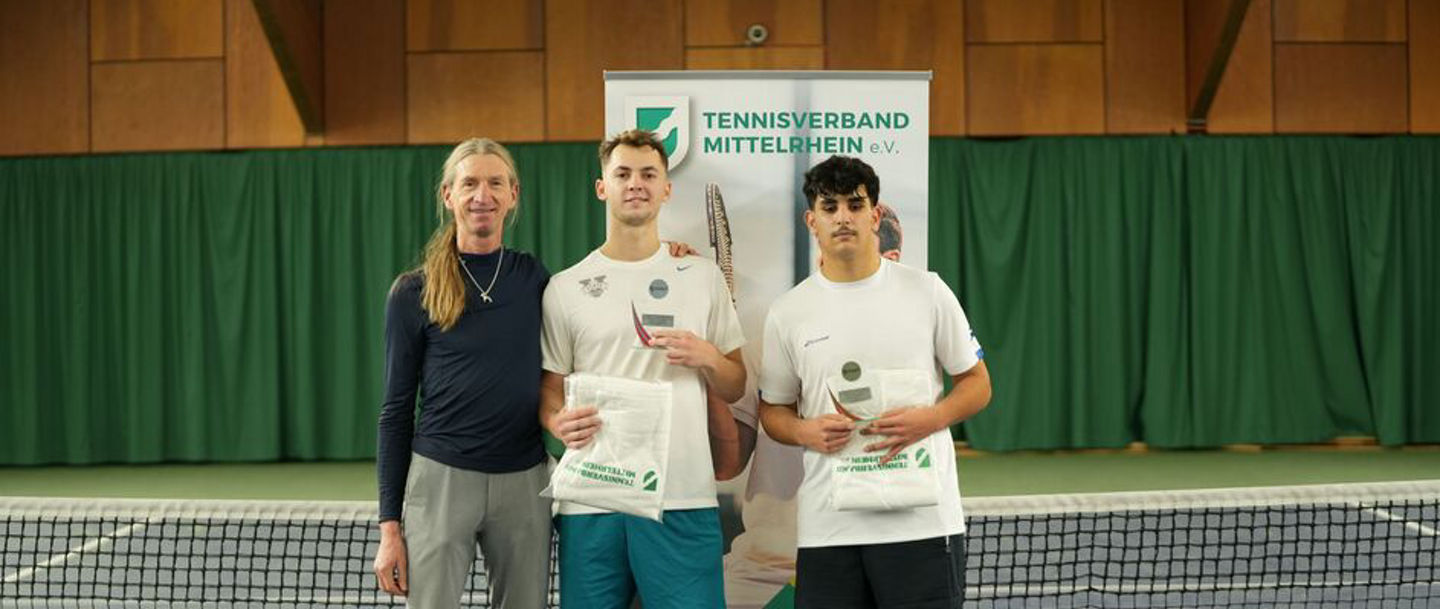 TVN-Talente beim U12-Masters