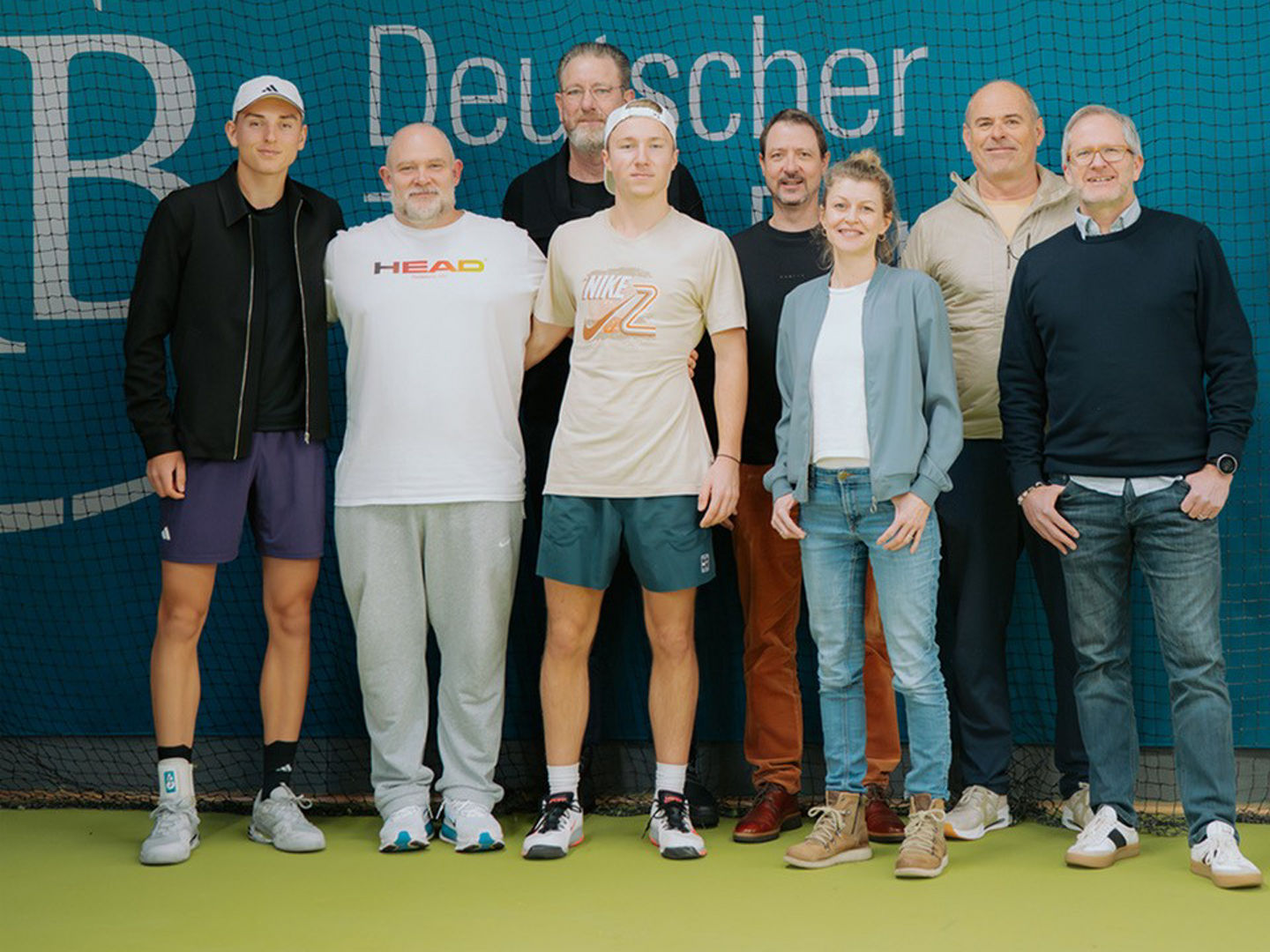 Gemeinsamer Workshop in Oberhaching.