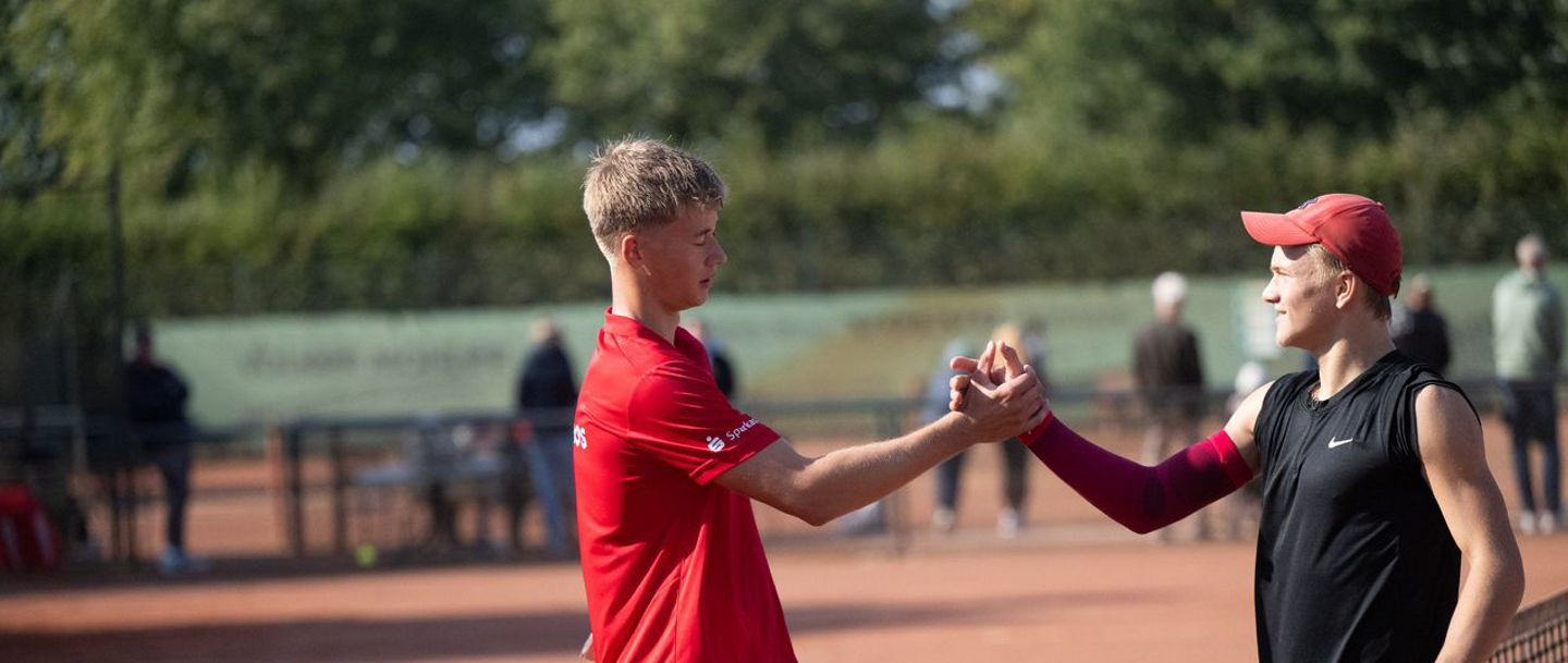 Junioren A BTHC Hannes Lüpkes