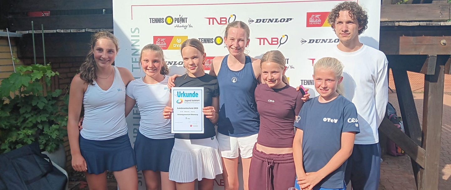 Herbatgymnasium sichert sich 3. Platz beim Landesentscheid (Jugend trainiert für Olympia