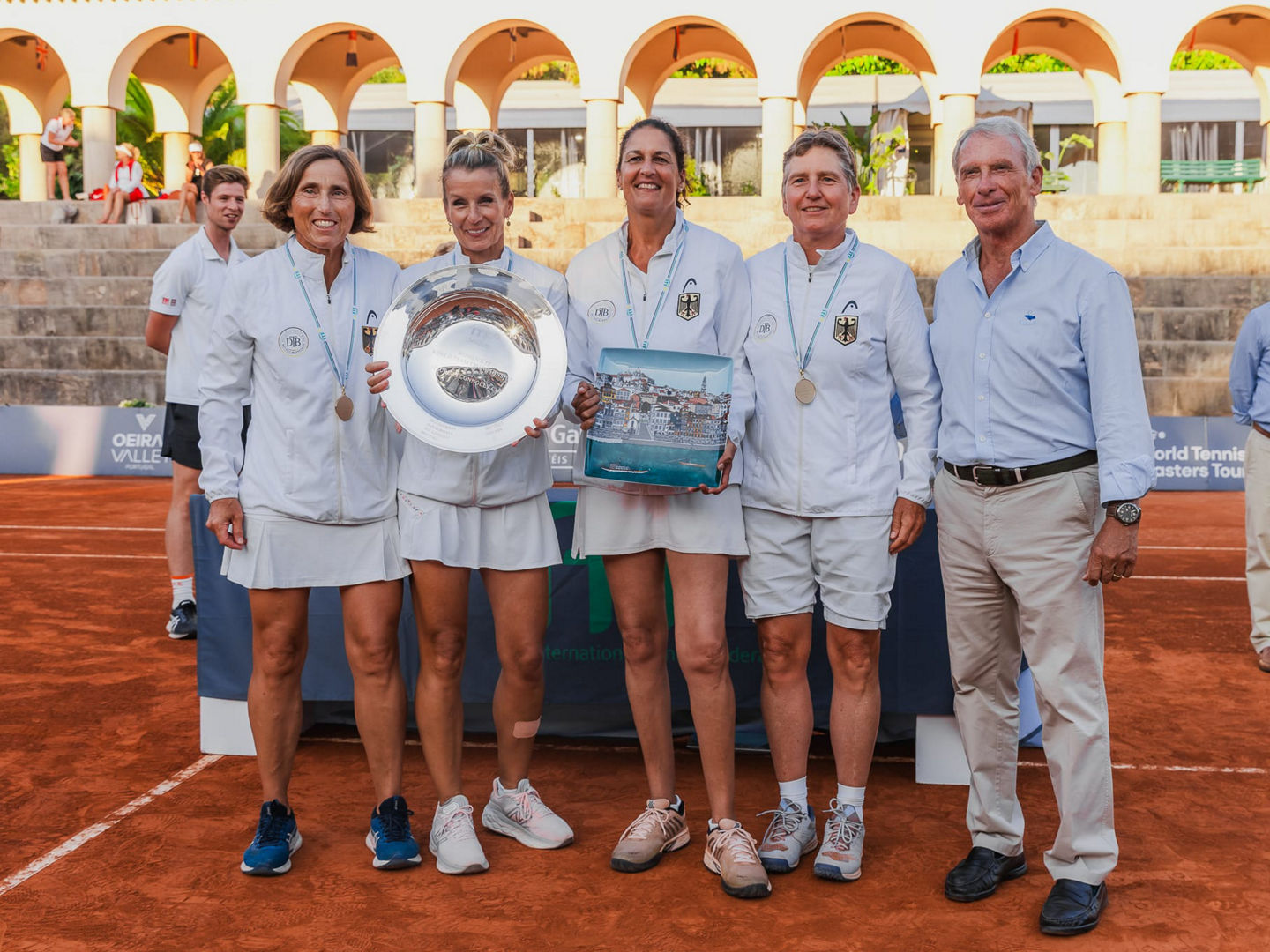 W55 Weltmeisterinnen