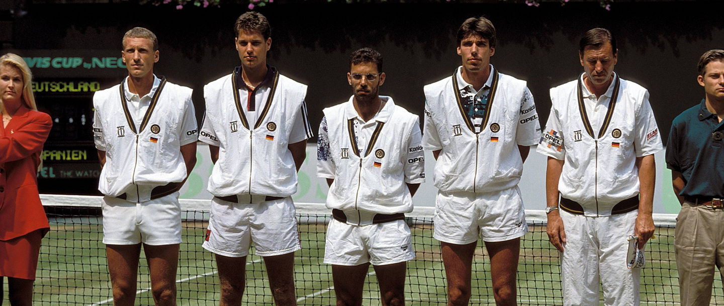 Davis Cup Team 1994