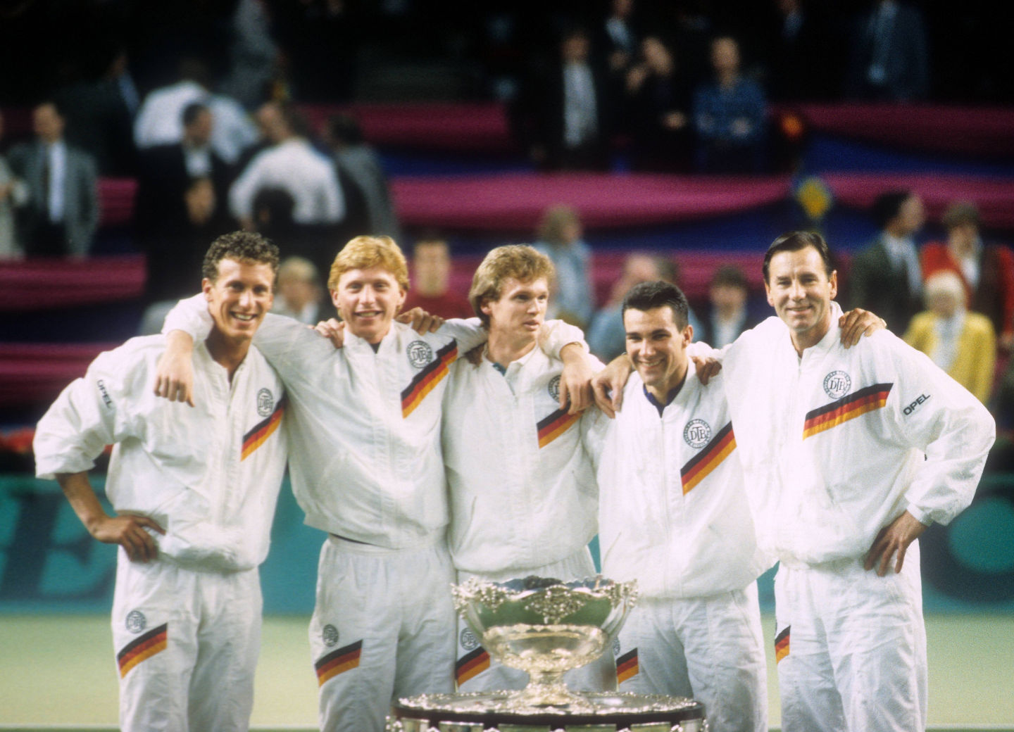 Davis Cup Team