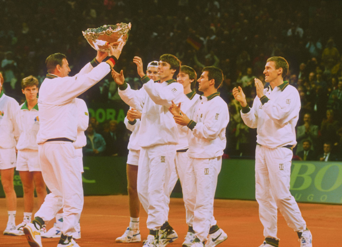 Davis Cup Team