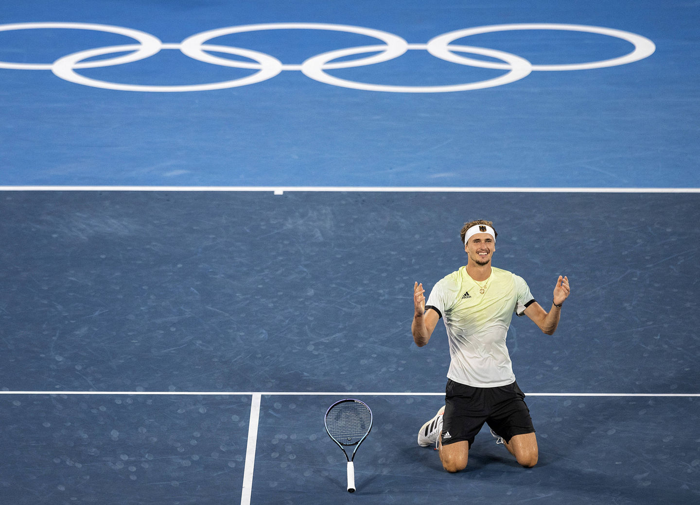 Zverev Olympiasieg