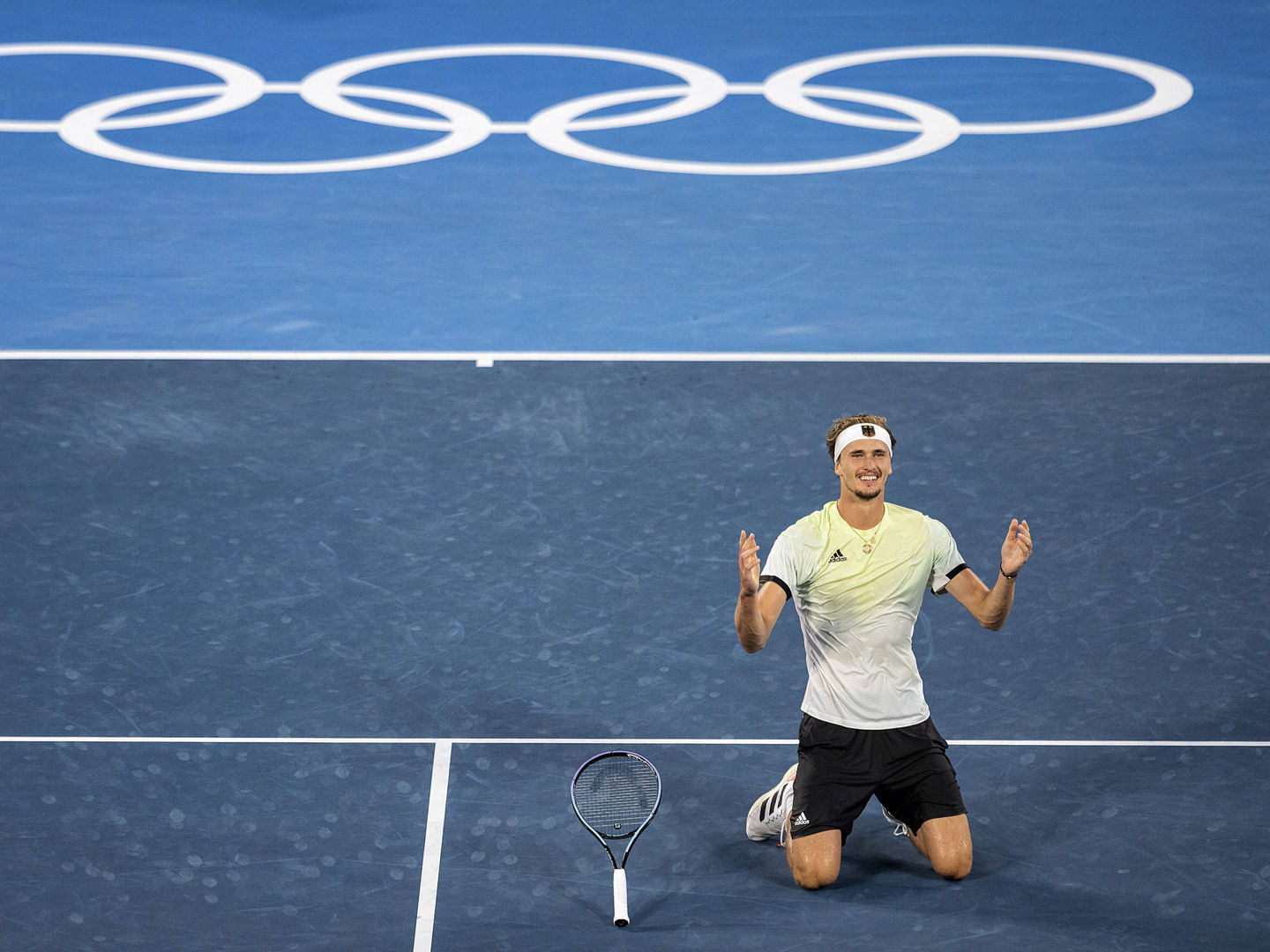 Zverev Olympiasieg