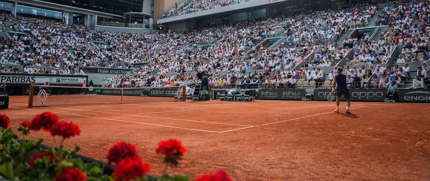 Wer triumphiert auf der roten Asche in Paris?