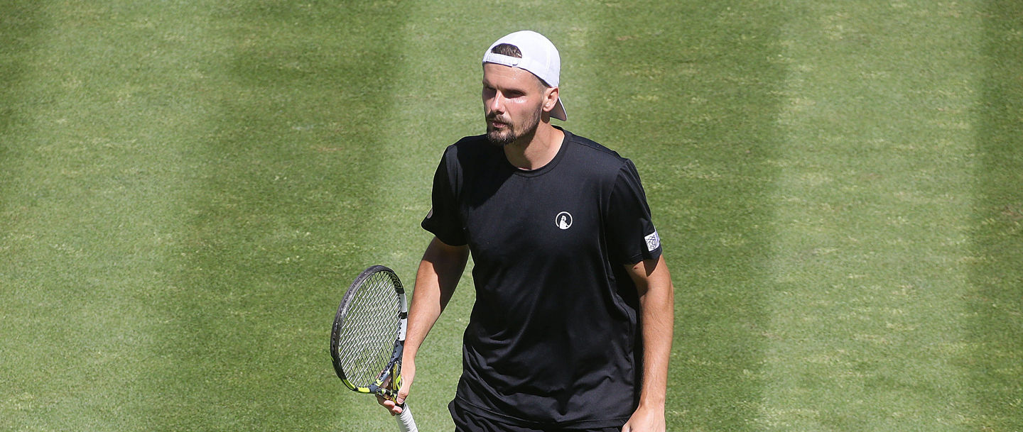 Stuttgart, Tennis BOSS OPEN 2023, Oscar Otte  GER  *** Stuttgart, Tennis BOSS OPEN 2023, Oscar Otte GER