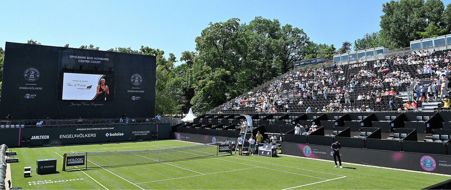 Ticketvorverkauf für Bad Homburg Open 2024 gestartet