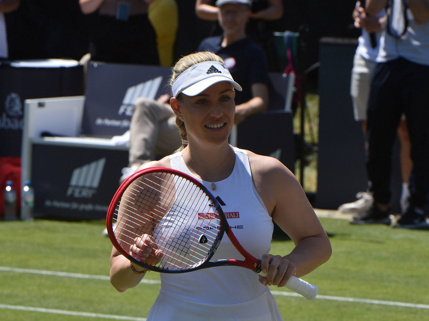 Angelique Kerber vor Comeback bei den Bad Homburg Open