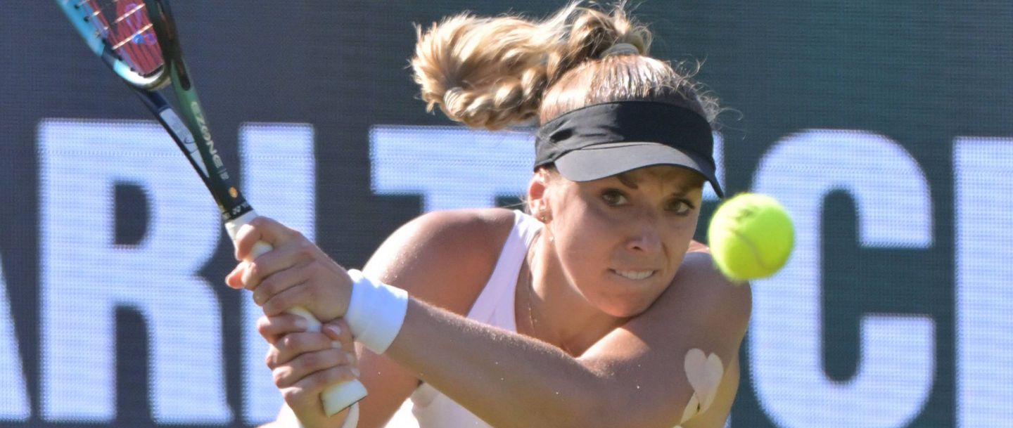Sabine Lisicki holte zuletzt 2014 einen internationalen Titel.