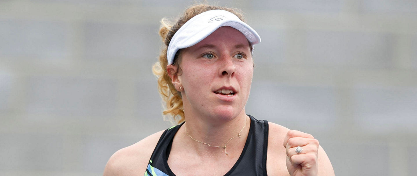 Anna-Lena Friedsam gewinnt Doppeltitel in Osaka