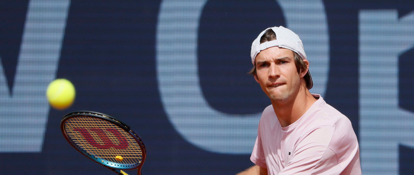 Henri Squire hat seinen zweiten ATP Challenger-Titel knapp verpasst.