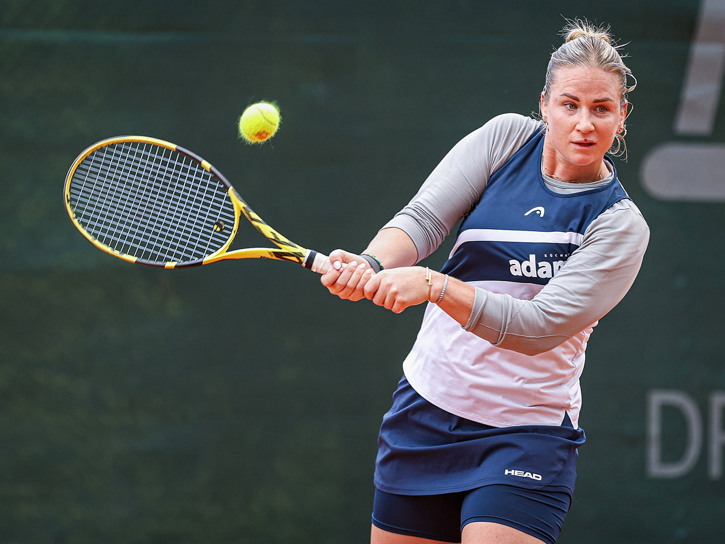 Die Belgierin Ysaline Bonaventure vom TK BW Aachen