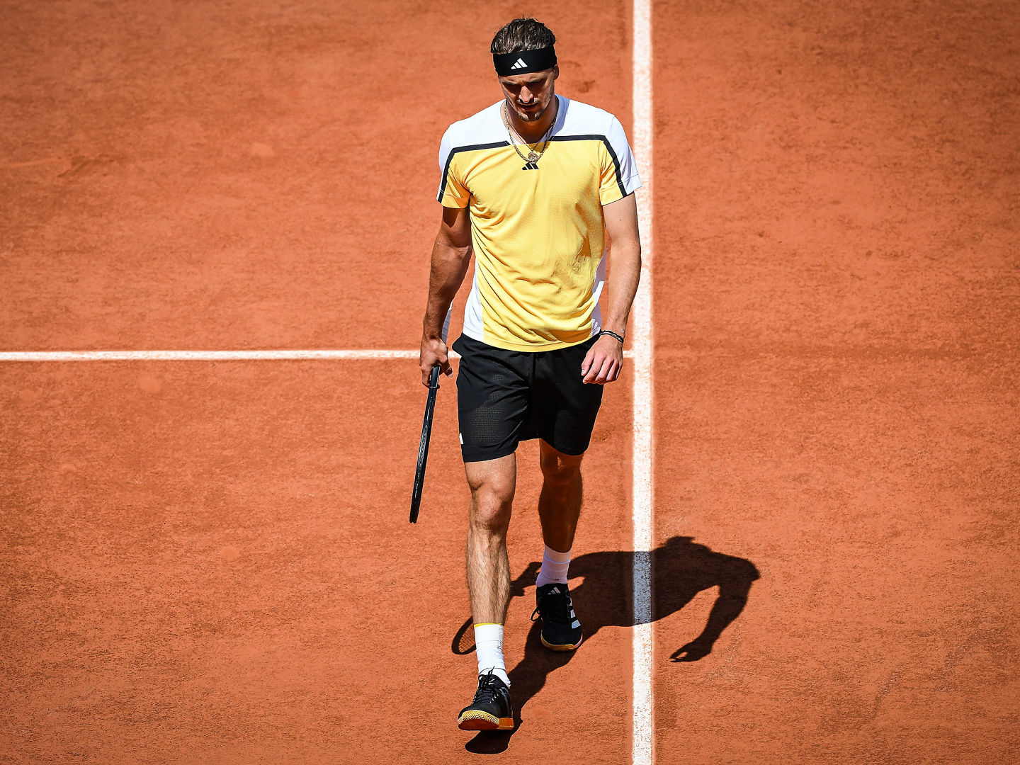 Zverev verliert Finale der French Open.
