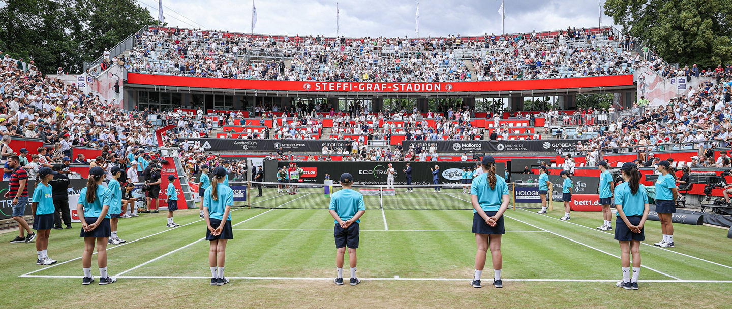 BERLIN TENNIS OPEN 2025 – World’s Best Tennis