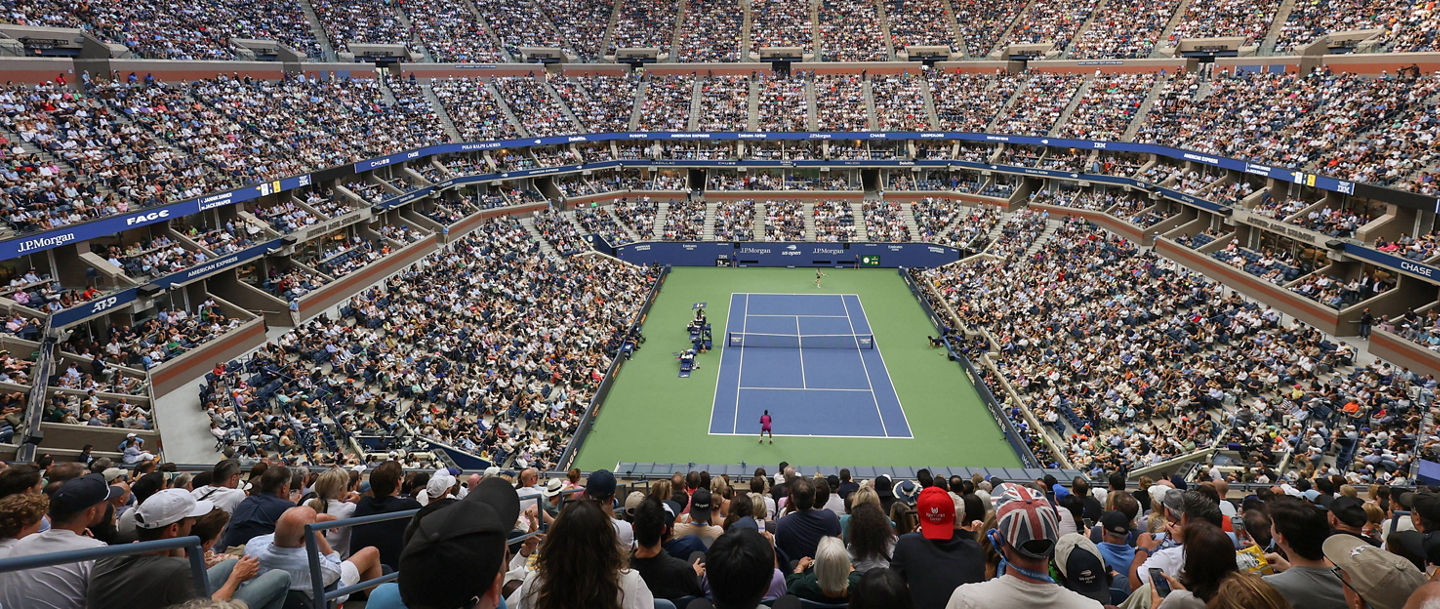 Athur Ashe Stadium