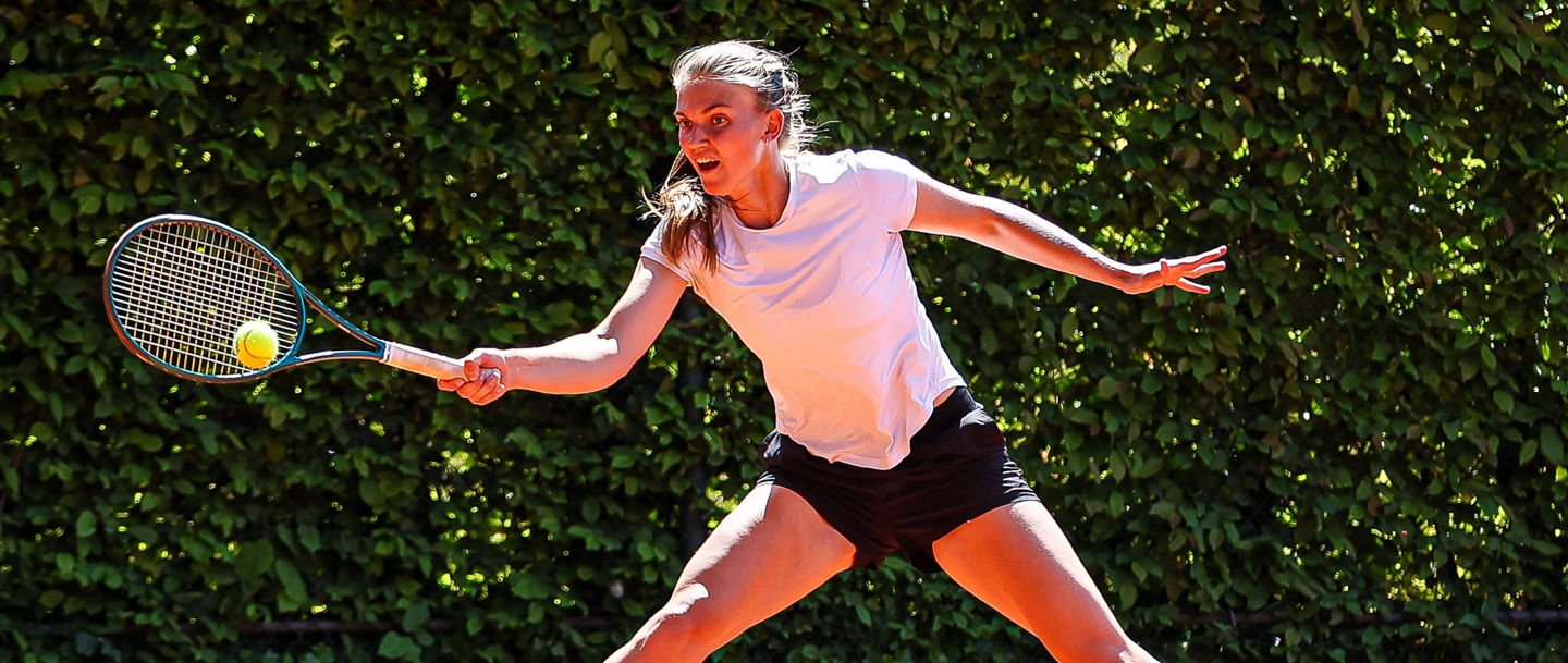 Julia Avdeeva startet in Gronau