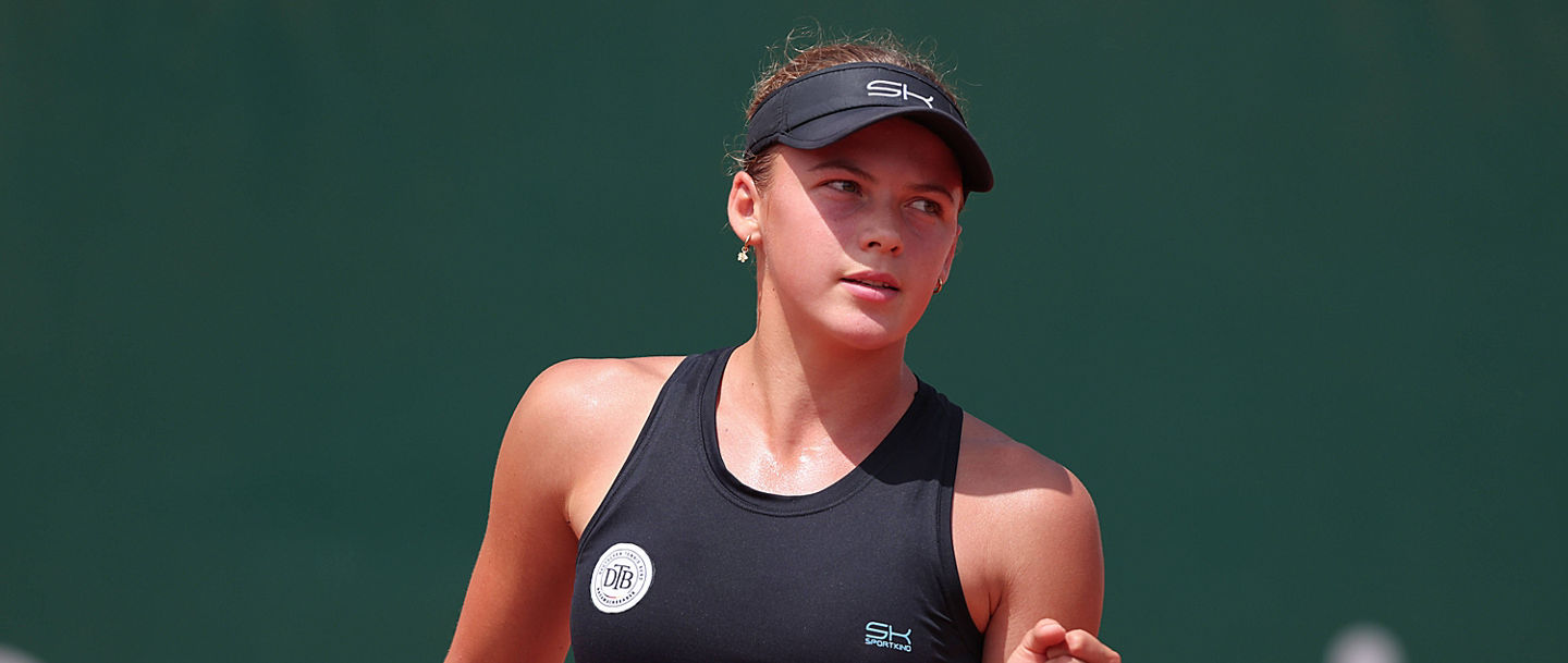 WTV-Talent Eva Bennemann wechselt in die 1. Bundesliga