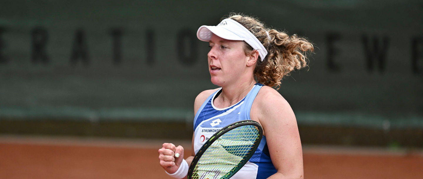 Anna-Lena Friedsam (TC Bredeney)