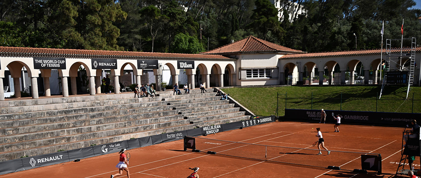 Complexo de Tenis Jamor