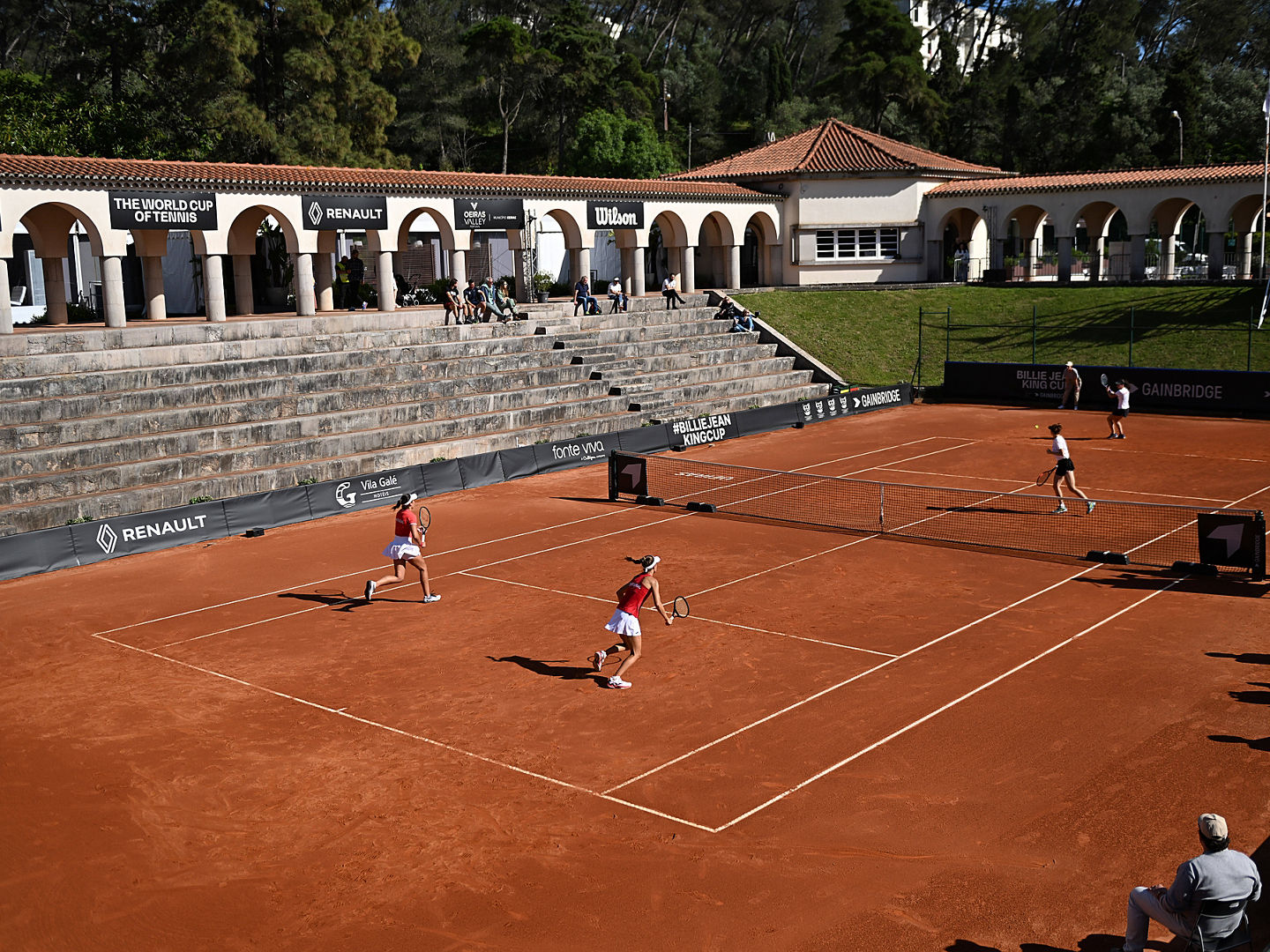 Complexo de Tenis Jamor