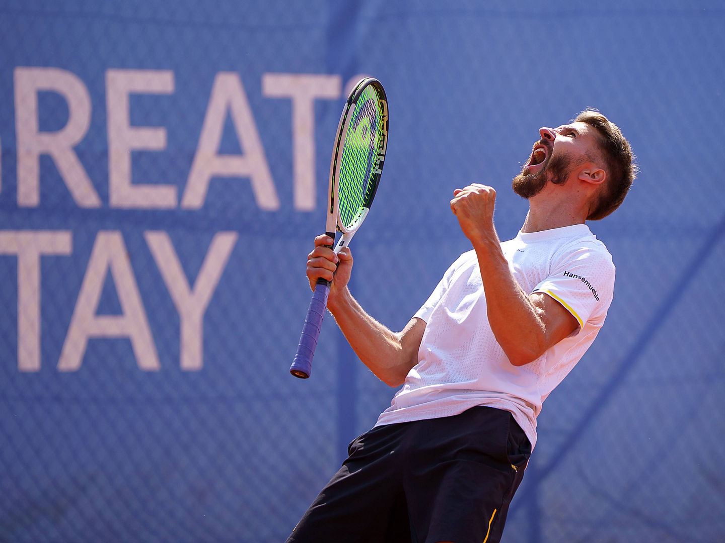 Stebe gewinnt Schwaben Open