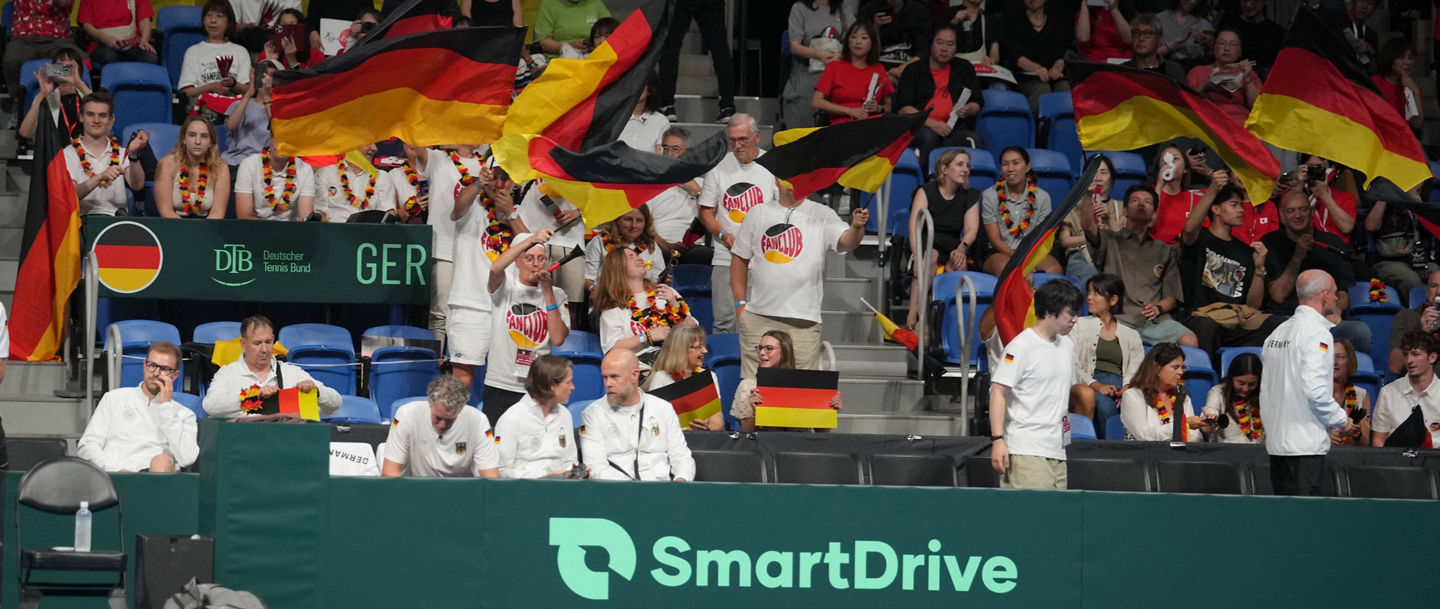 2025 Davis Cup Qualifiers 2nd Round Japan v Germany Japan Team Shintaro Mochizuki JPN, Yoshihito Nishioka JPN , Yosuke Watanuki JPN, Rei Sakamoto JPN, Takeru Yuzuki JPN, Captain: Go Soeda JPN German Team Yannick Hanfmann GER, Jan-Lennard Struff GER , Kevin Krawietz GER, Justin Engel GER , Tim Puetz GER Captain: Michael Kohlman GER Yannick Hanfmann GER, Jan-Lennard Struff GER , Kevin Krawietz GER, Justin Engel GER , Tim Puetz GER Captain: Michael Kohlman GER 1.Match, Yoshihito Nishioka JPN vs. Jan-Lennard Struff GER *** 2025 Davis Cup Qualifiers 2nd Round Japan v Germany Japan Team Shintaro Mochizuki JPN , Yoshihito Nishioka JPN , Yosuke Watanuki JPN , Rei Sakamoto JPN, Takeru Yuzuki JPN , Captain Go Soeda JPN German Team Yannick Hanfmann GER , Jan Lennard Struff GER , Kevin Krawietz GER , Justin Engel GER , Tim Puetz GER Captain Michael Kohlman GER Yannick Hanfmann GER , Jan Lennard Struff GER , Kevin Krawietz GER , Justin Engel GER , Tim Puetz GER Captain Michael Kohlman GER 1 Match, Yoshihito Nishioka JPN vs Jan Lennard Struff GER