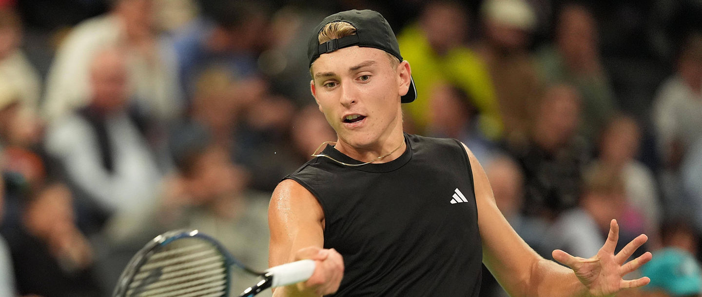 Justin Engel spielt erstmals in der Qualifikation der Australian Open