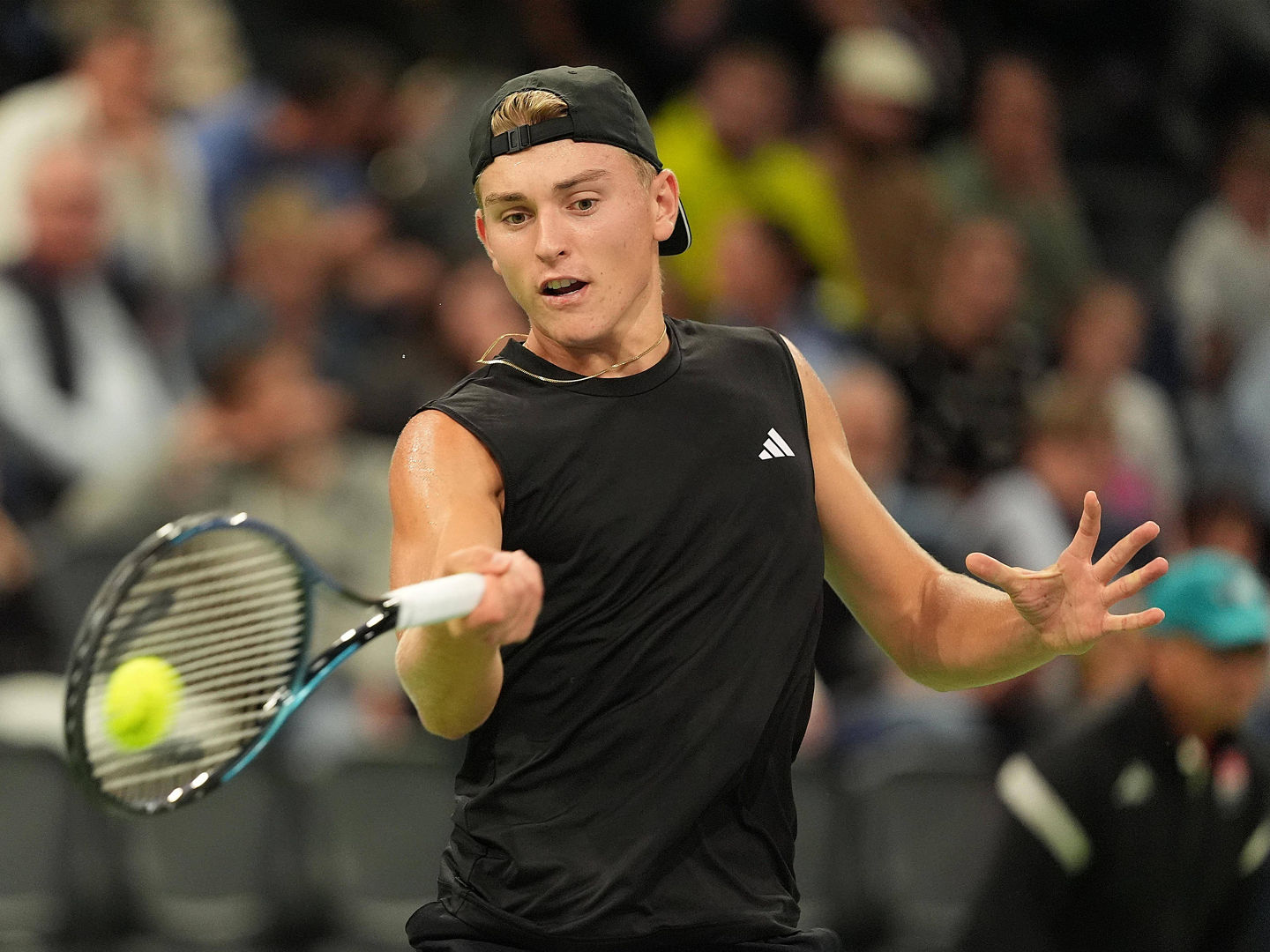 Justin Engel spielt erstmals in der Qualifikation der Australian Open