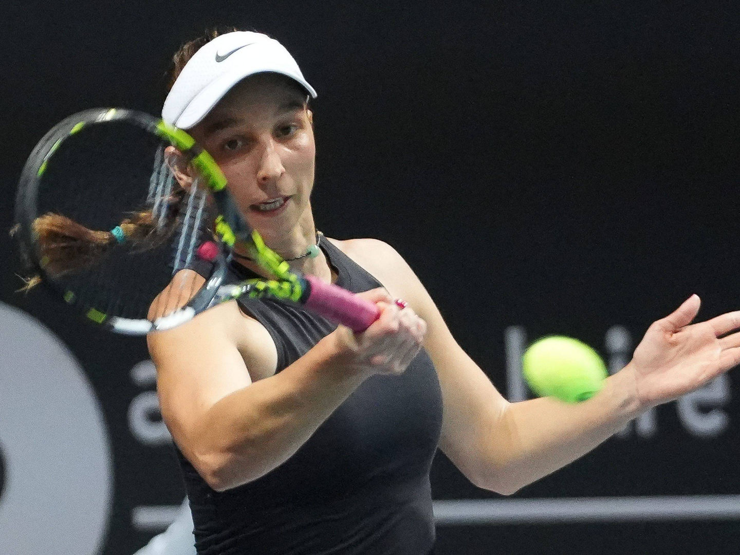 Tamara Korpatsch ist eine von drei deutschen Starter:innen in der Qualifikation der Australian Open 2026