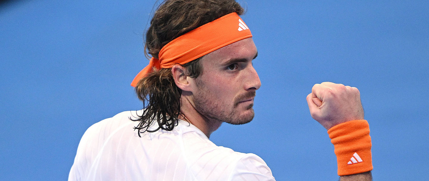 Stefanos Tsitsipas