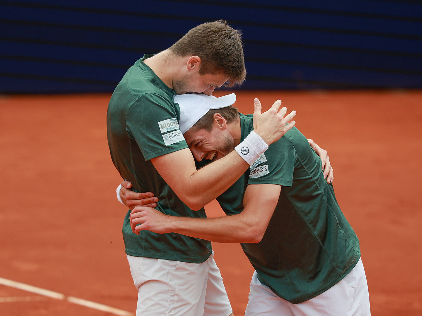 Erster ATP-Titel für Jakob Schnaitter und Mark Wallner 