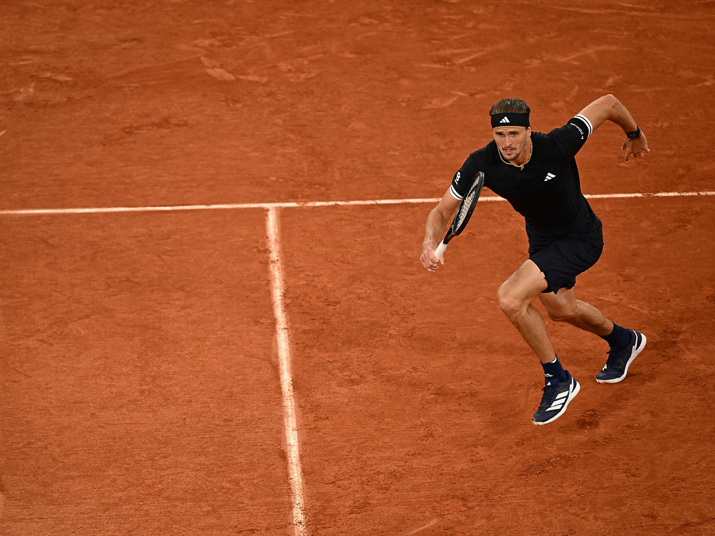 2026 Roland Garros Alexander Zverev GER *** 2026 Roland Garros Alexander Zverev GER