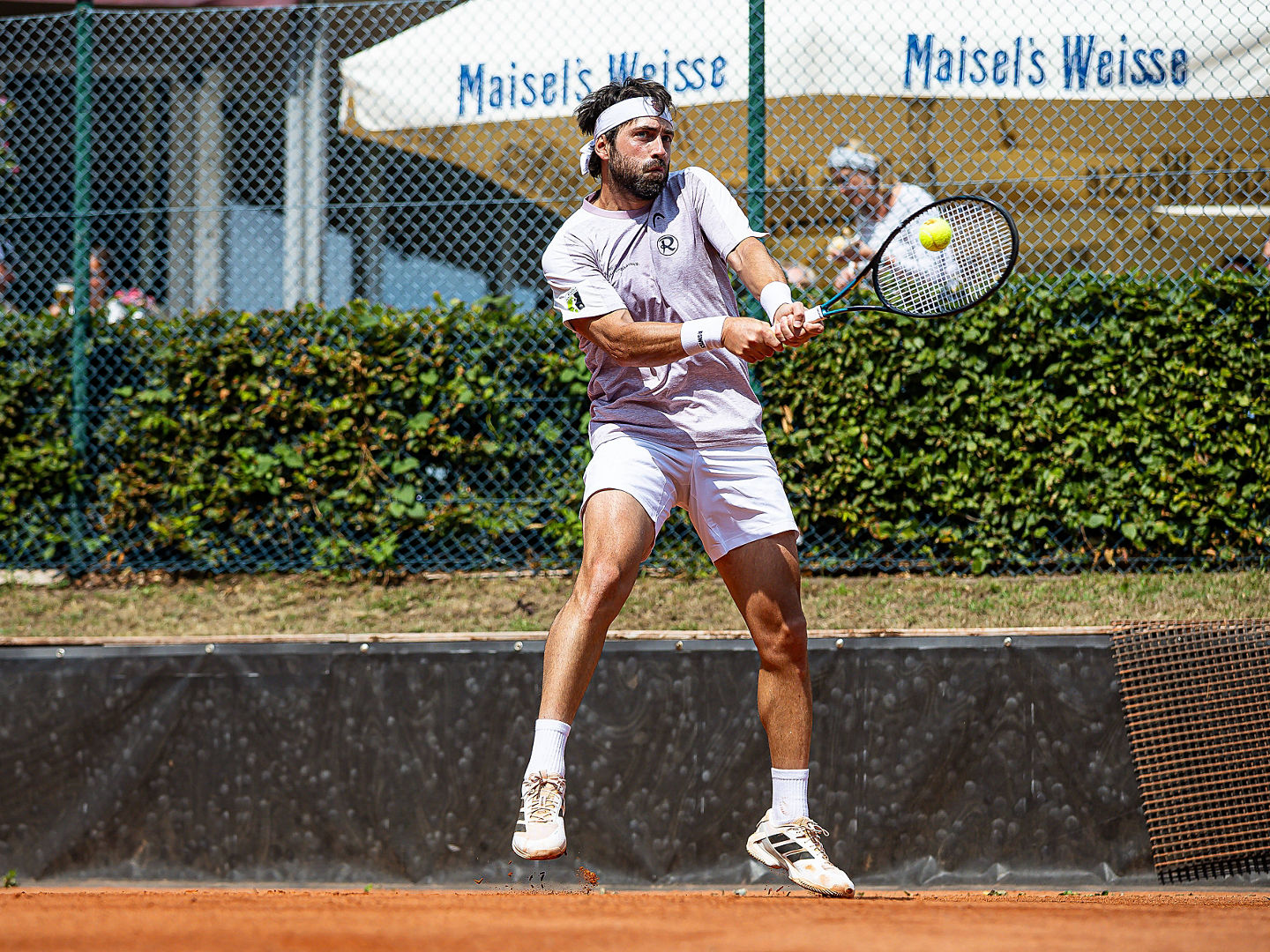 Nikoloz Basilashvili GEO (Team Marc O Polo Rosenheim), 1. Bundesliga Herren
