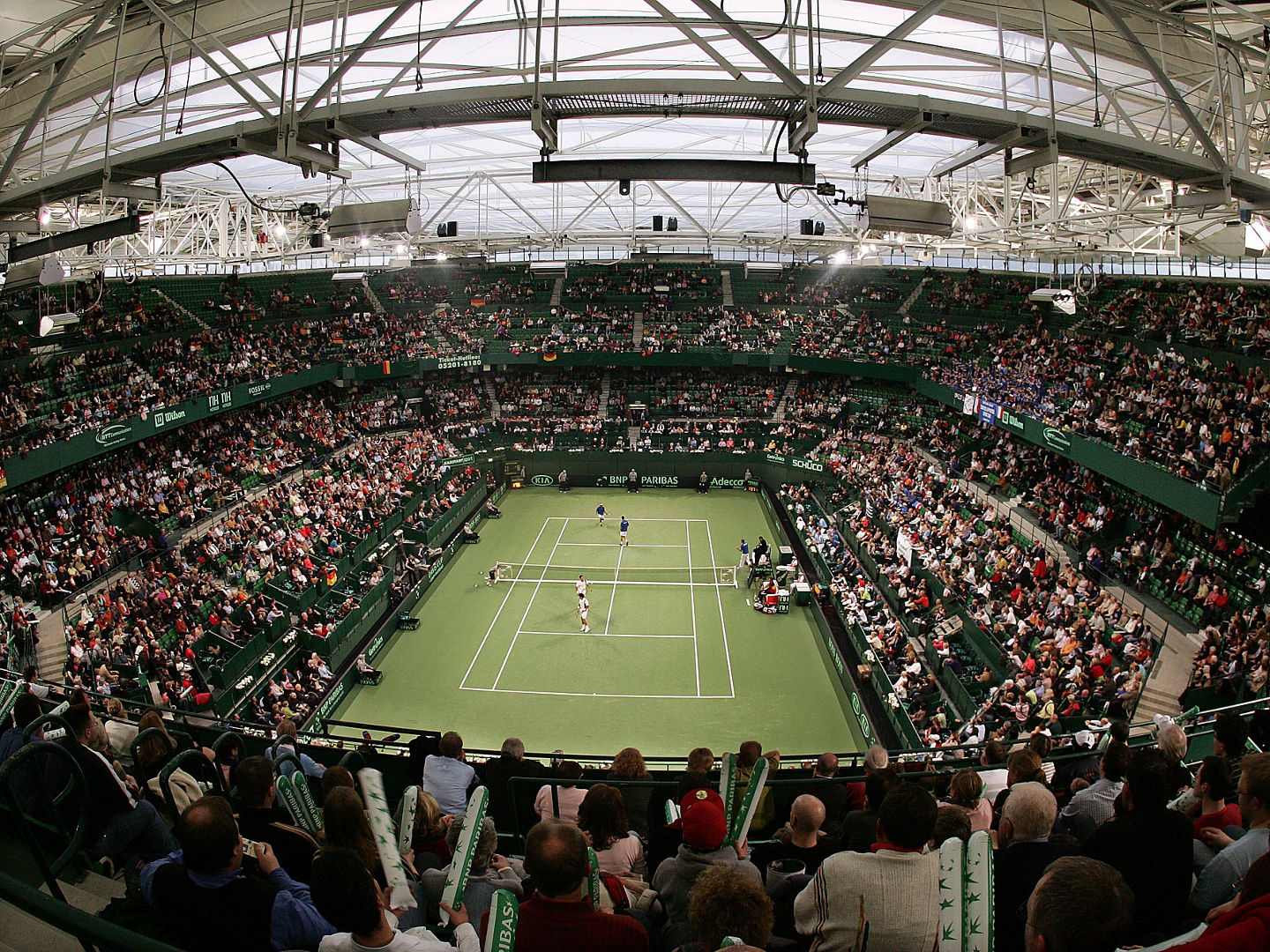 Neueröffnung Tennis-Point in Düsseldorf am 5.2.2026