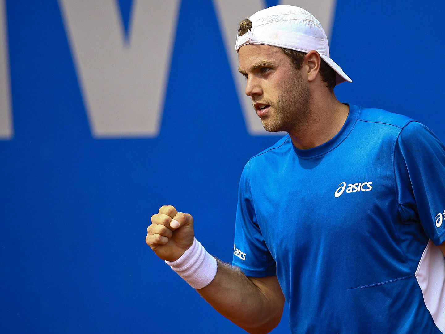 Julian Reister als Spieler bei den BMW Open