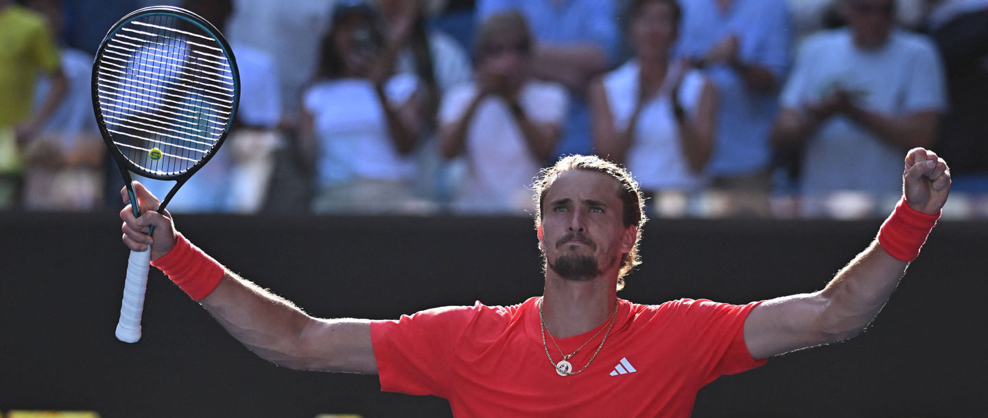 Alexander Zverev