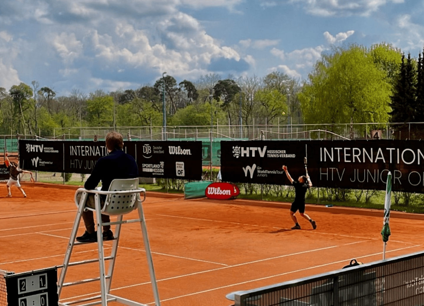 International HTV Junior Open