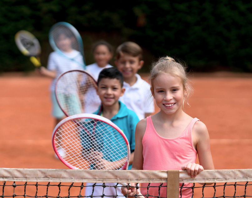 HTV-Löwenkids Tour - Turnier spielen