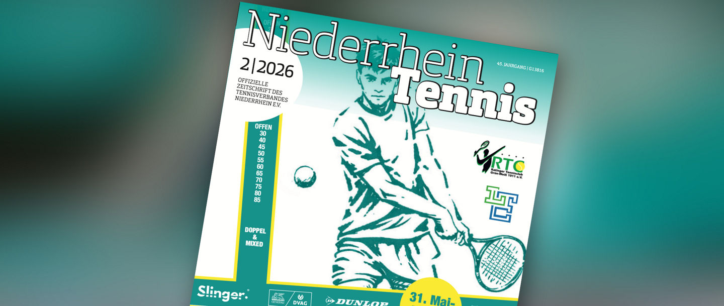 Niederrhein Tennis 2/2026