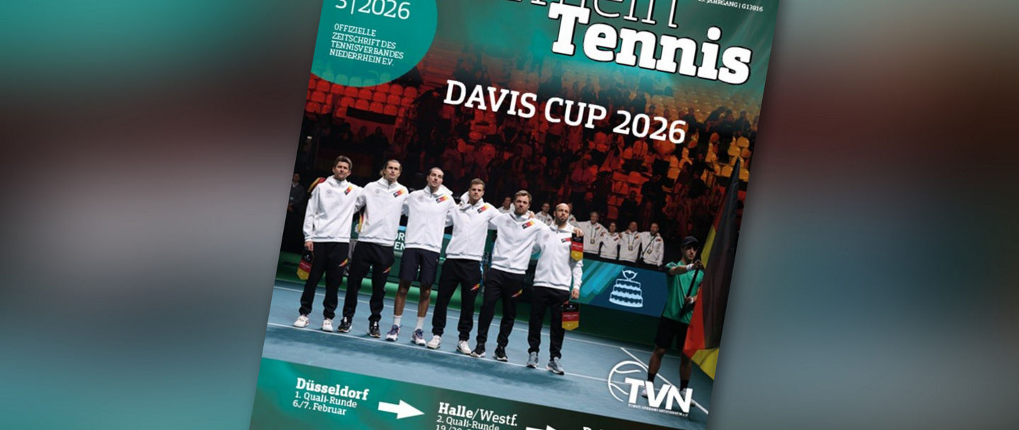Niederrhein Tennis 3/2026
